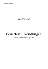 Feuerfest · Kendlinger Polka Francaise